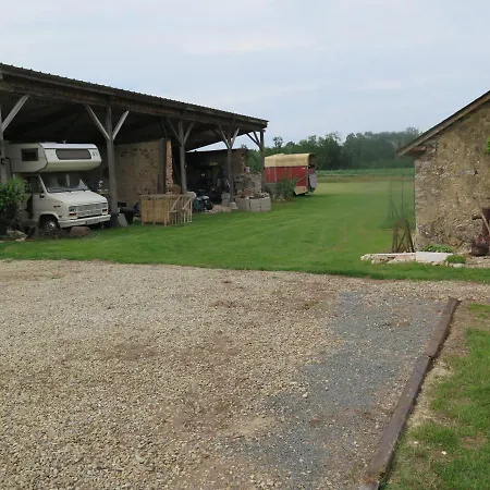 Les Bardinieres For Zoo Fleche 住宿加早餐酒店 4*