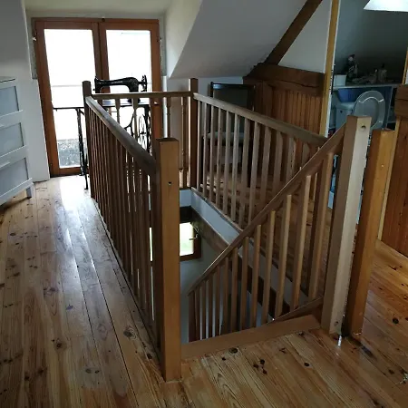 住宿加早餐酒店 Les Bardinieres For Zoo Fleche